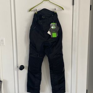 NWT First Gear Sirocco Air Womens Motorcycle pants Size 8